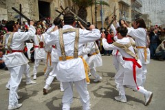 12) 27 Maggio 2007 - Sagra del Tataratà - Casteltermini (AG)